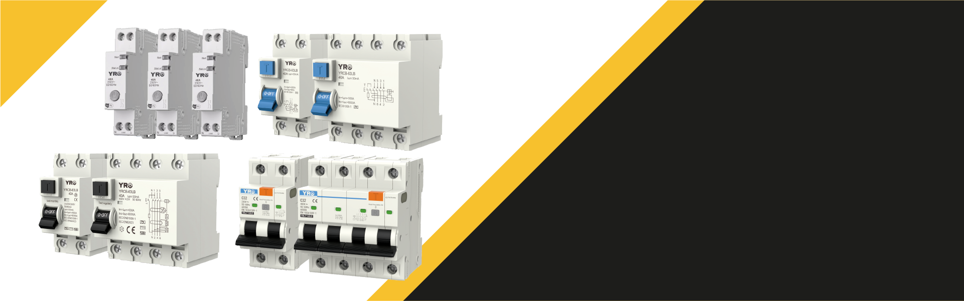 Interruptor Automático AC