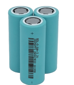 Batería de Litio Cilíndrica 3.6V 3000mAh | Pila Recargable BAK 26650PFS